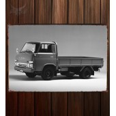 Металлическая табличка Nissan Caball Truck (C340)